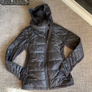 Lululemon Jacket with removable hood
